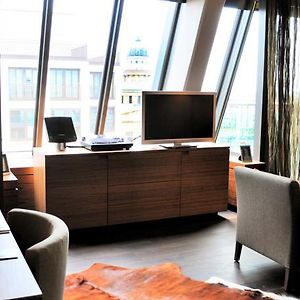 Suite met een Queen Size Bed